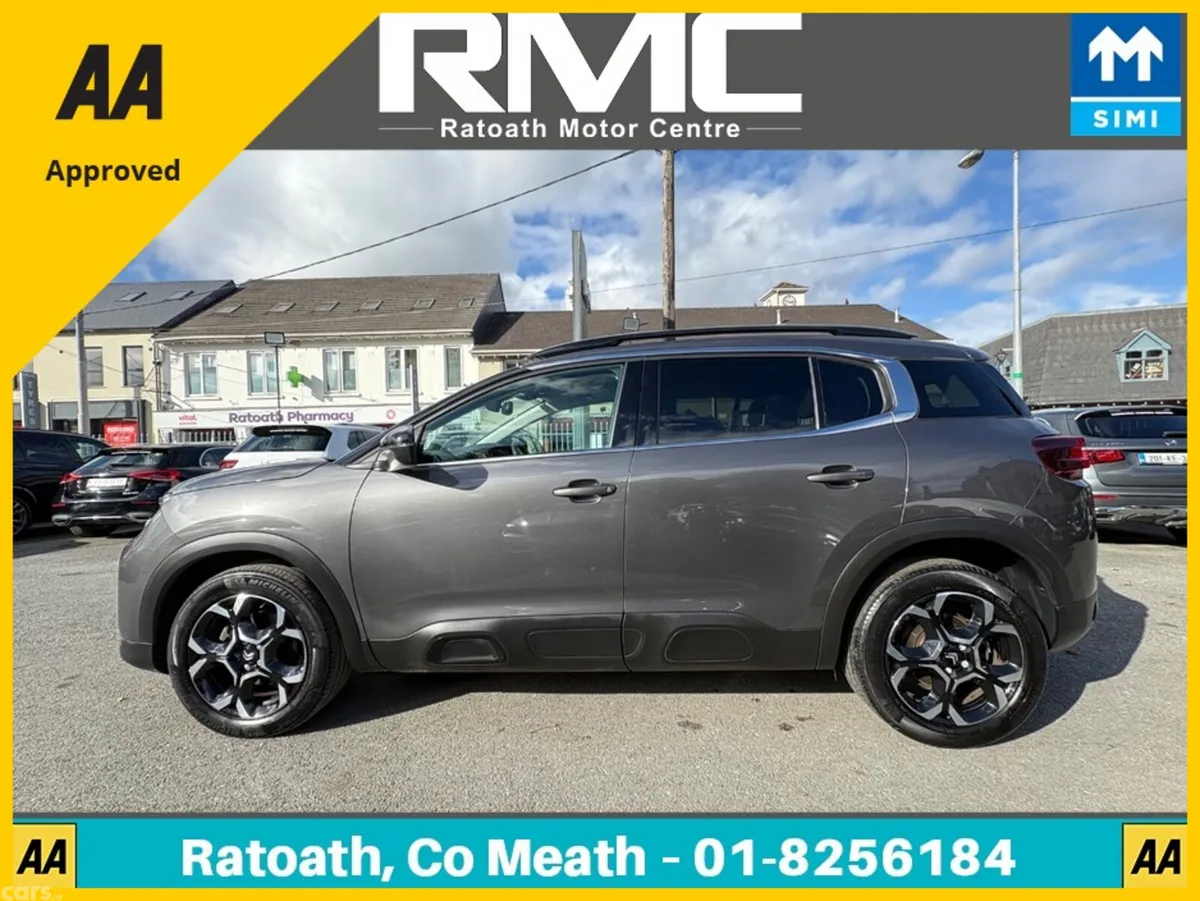 Citroen C5 Aircross SUV, Diesel, 2024, Grey