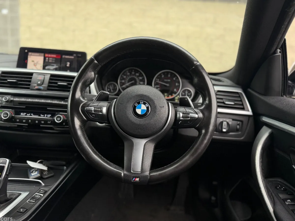 BMW 4-Series Coupe, Diesel, 2018, White