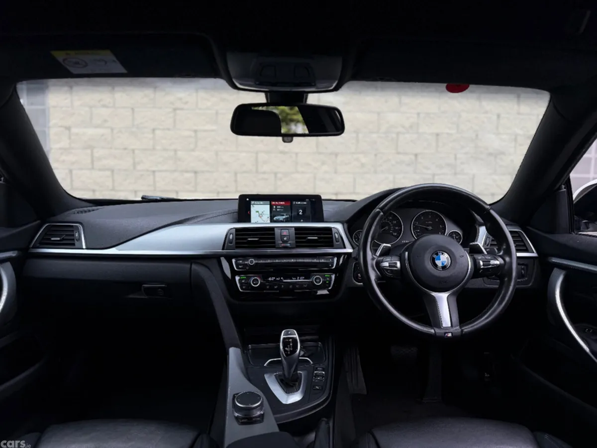 BMW 4-Series Coupe, Diesel, 2018, White