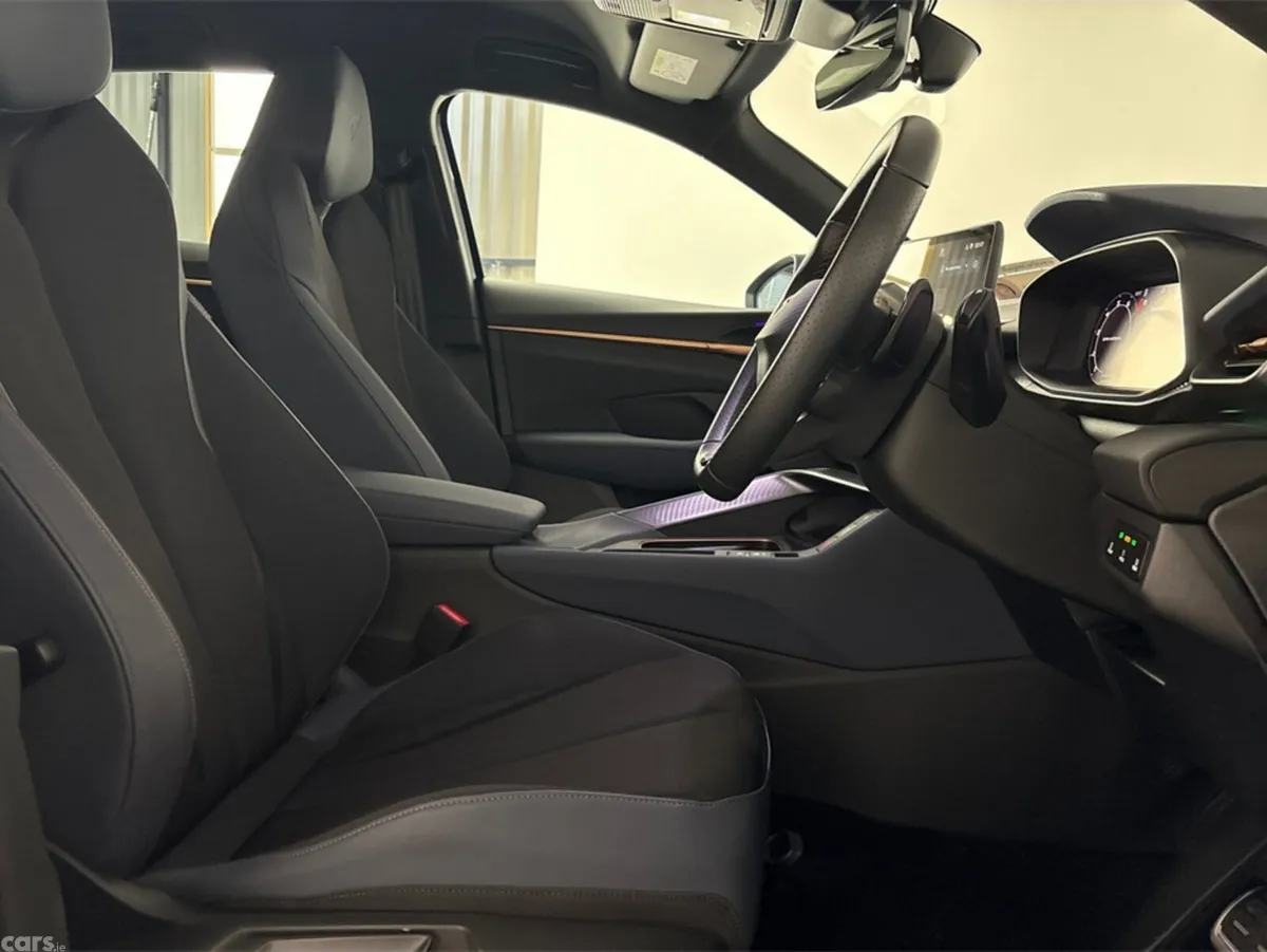 Cupra Terramar SUV, Petrol Hybrid, 2025, Blue