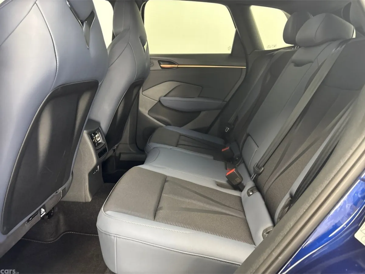 Cupra Terramar SUV, Petrol Hybrid, 2025, Blue