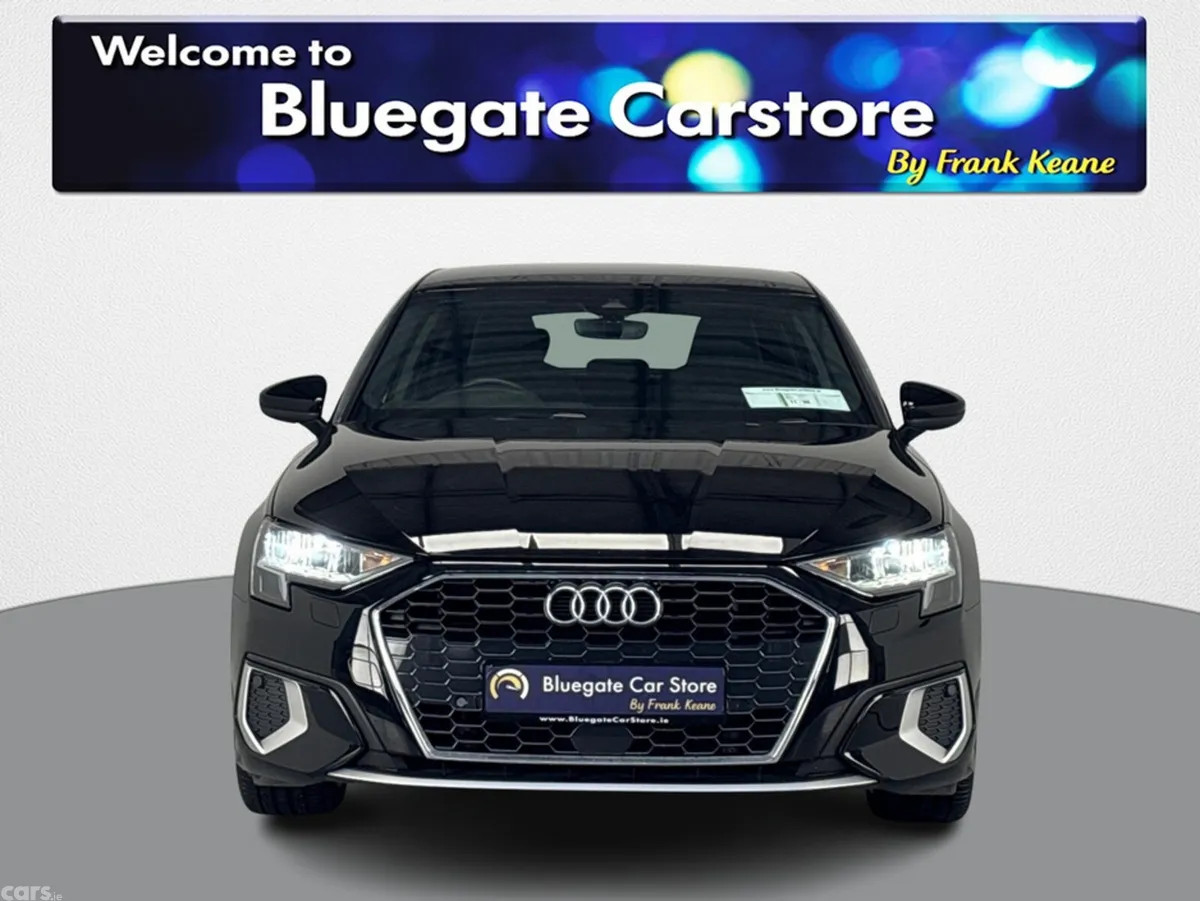 Audi A3 Hatchback, Petrol Hybrid, 2024, Black