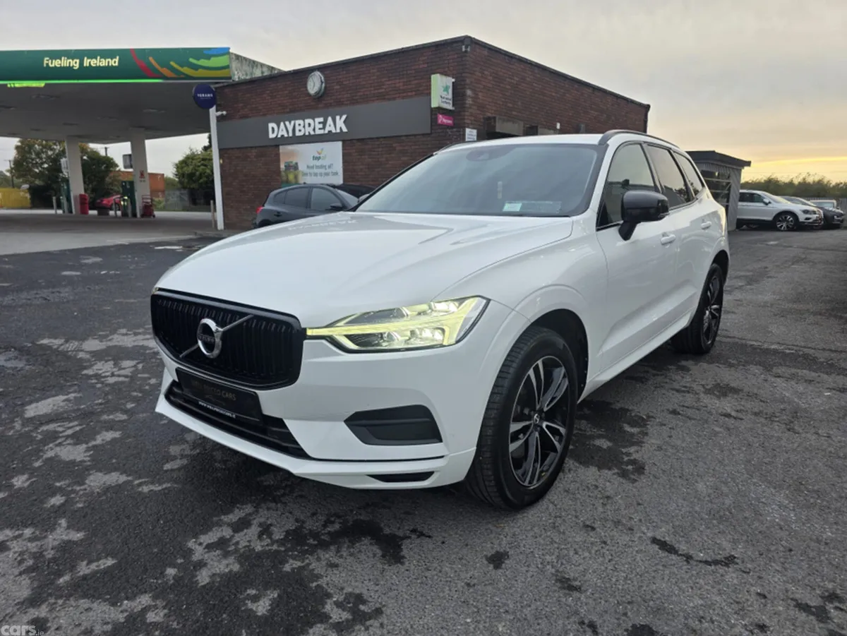 Volvo XC60 Estate, Diesel, 2017, White