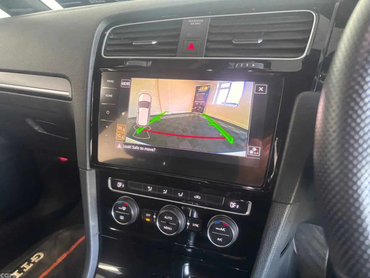 Volkswagen Golf Hatchback, Petrol, 2019, White