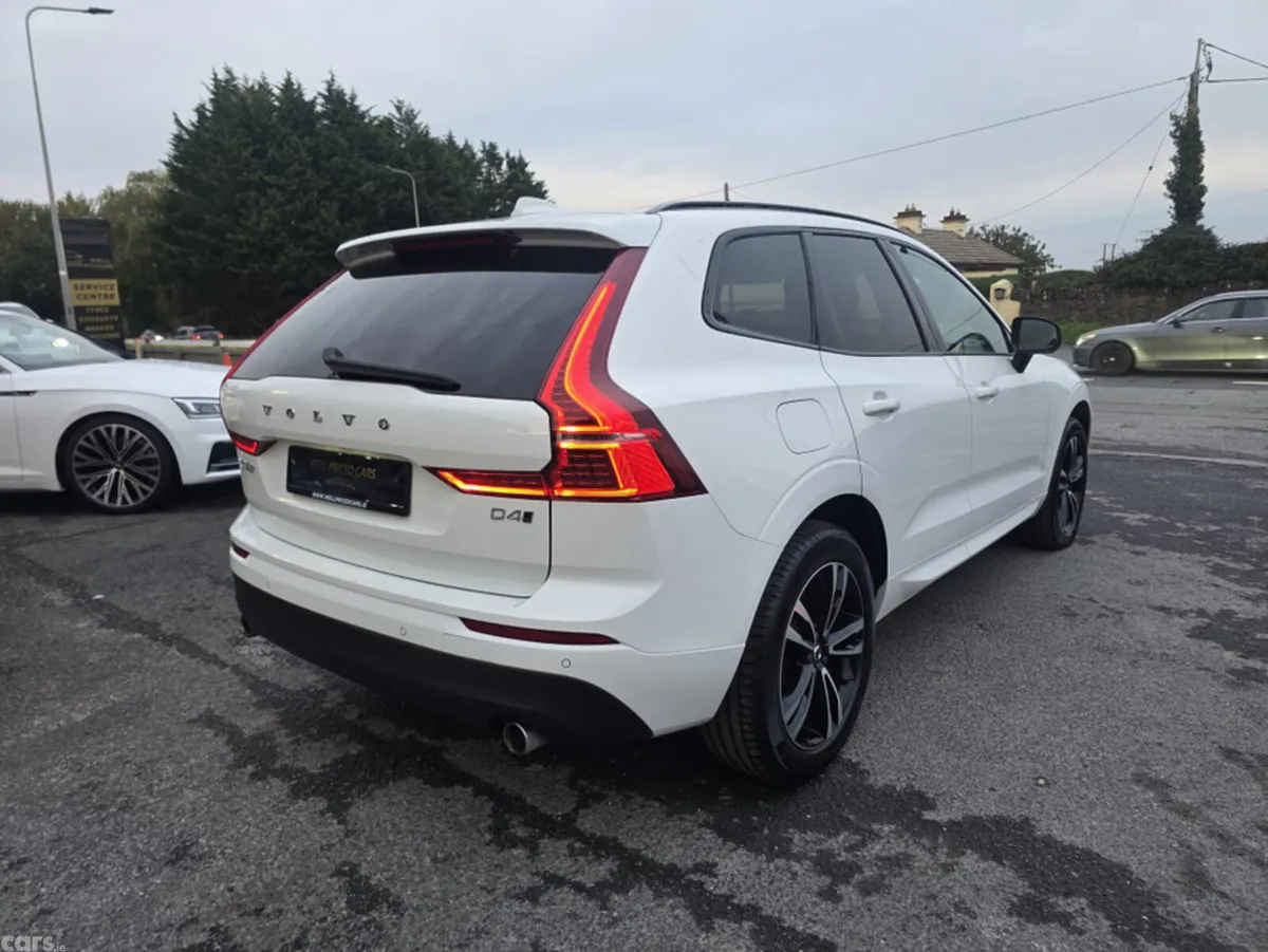 Volvo XC60 Estate, Diesel, 2017, White