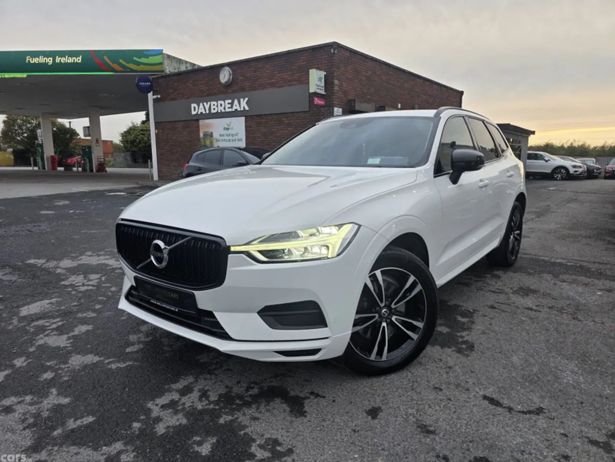 Volvo XC60 Estate, Diesel, 2017, White