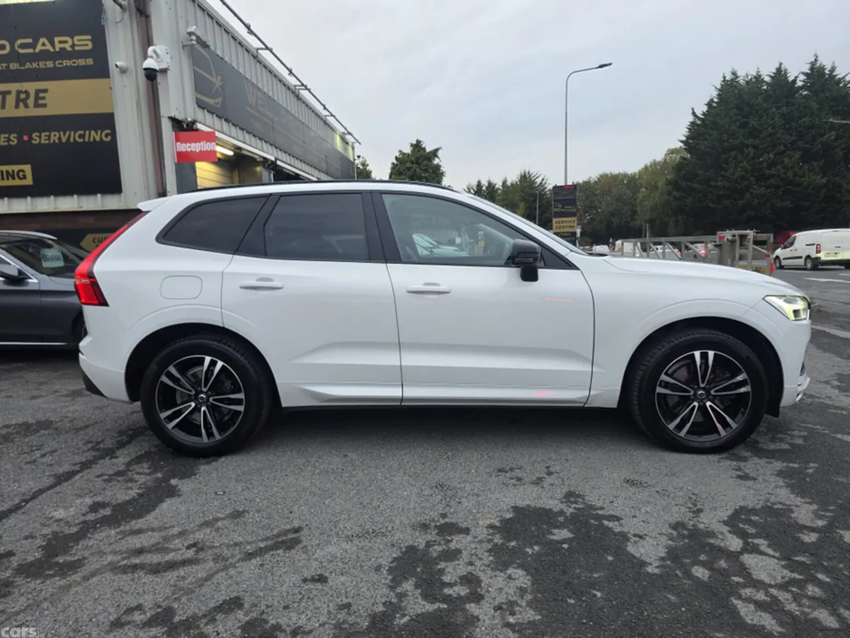 Volvo XC60 Estate, Diesel, 2017, White