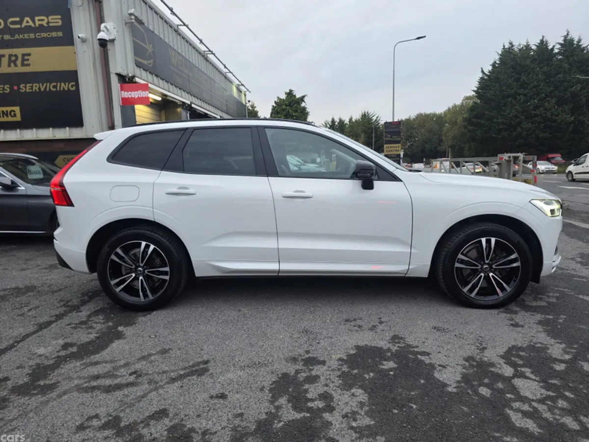 Volvo XC60 Estate, Diesel, 2017, White