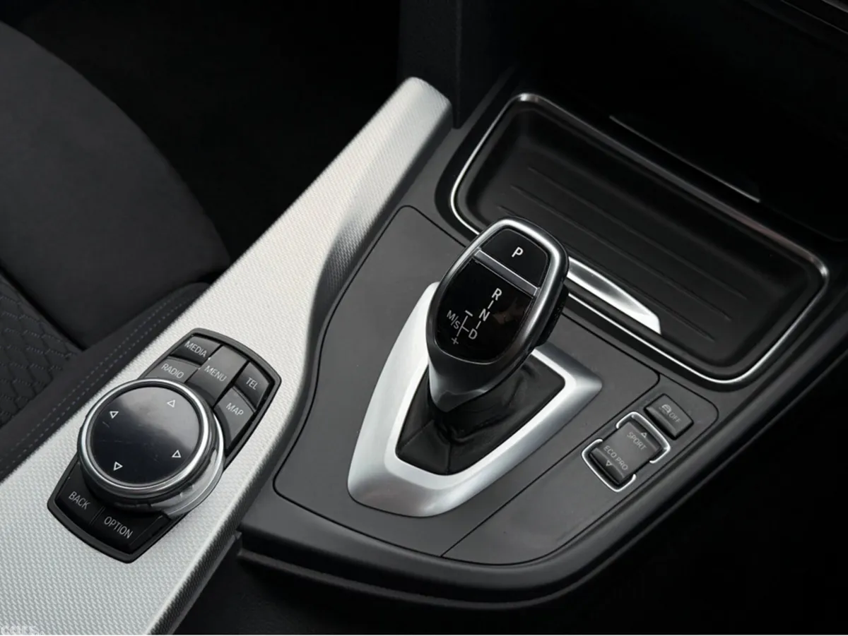 BMW 3-Series Saloon, Diesel, 2014, White