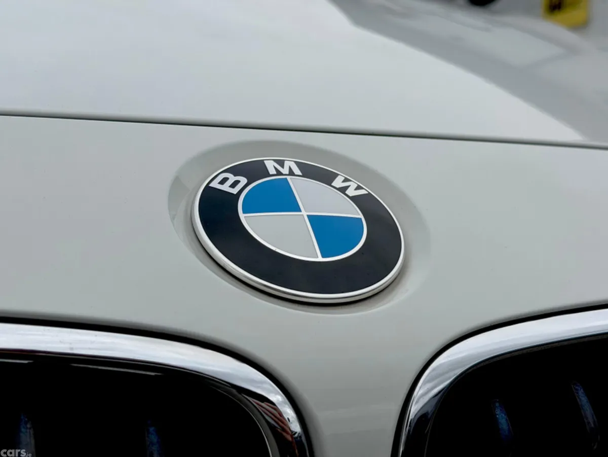 BMW 3-Series Saloon, Diesel, 2014, White