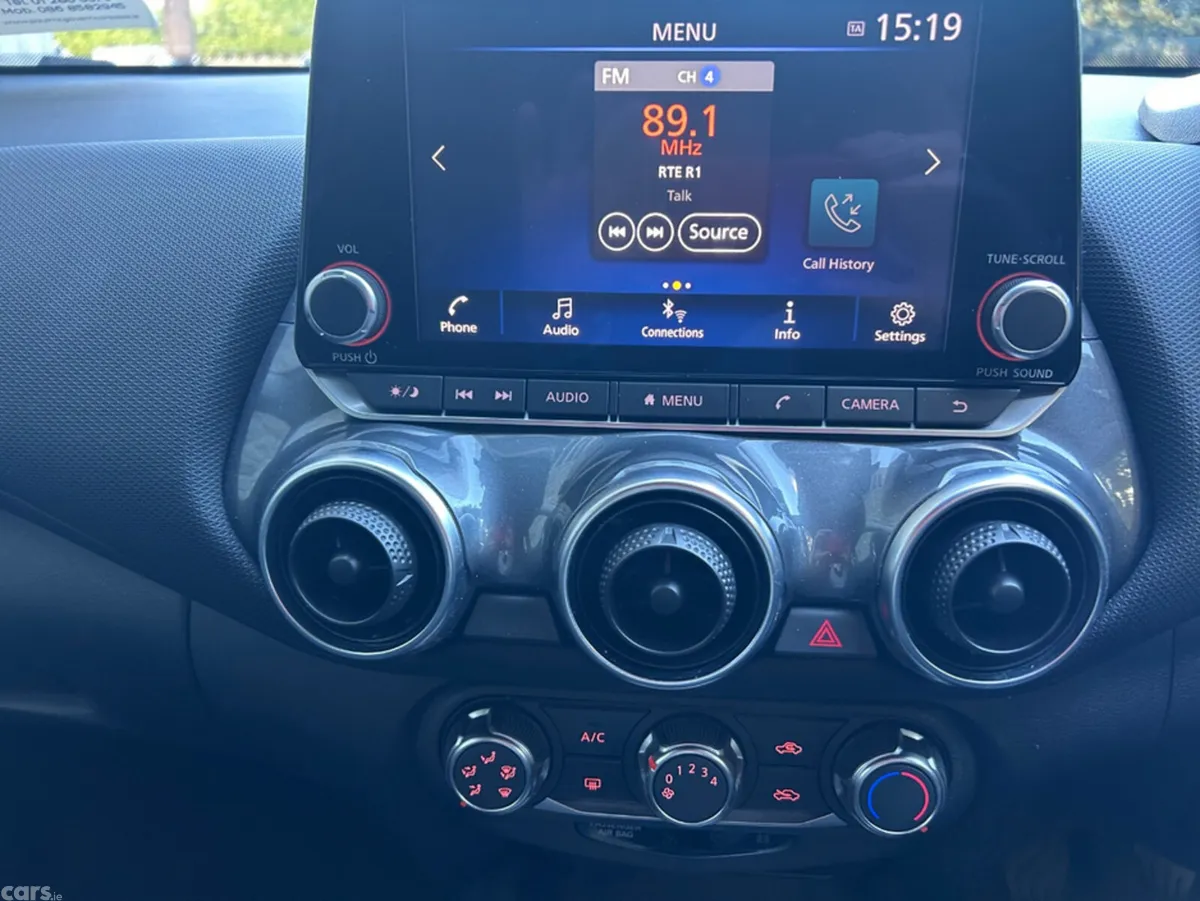 Nissan Juke MPV, Petrol, 2024, Grey