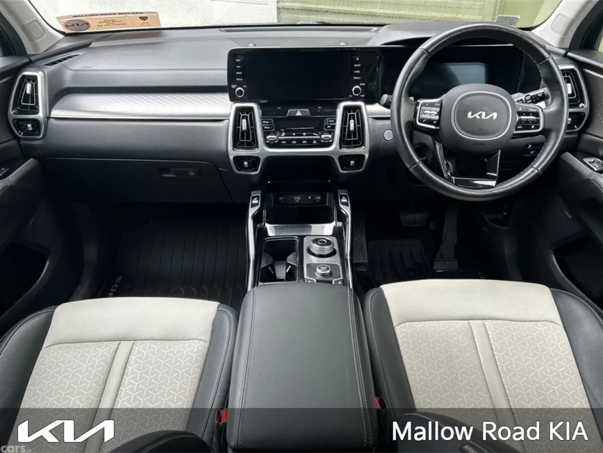 Kia Sorento MPV, Diesel, 2022, Black