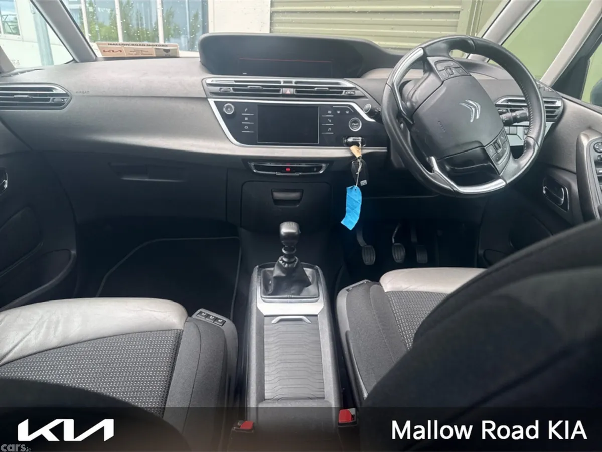 Citroen C4 Spacetourer MPV, Diesel, 2019, Grey