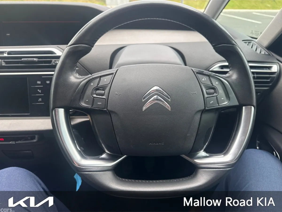 Citroen C4 Spacetourer MPV, Diesel, 2019, Grey