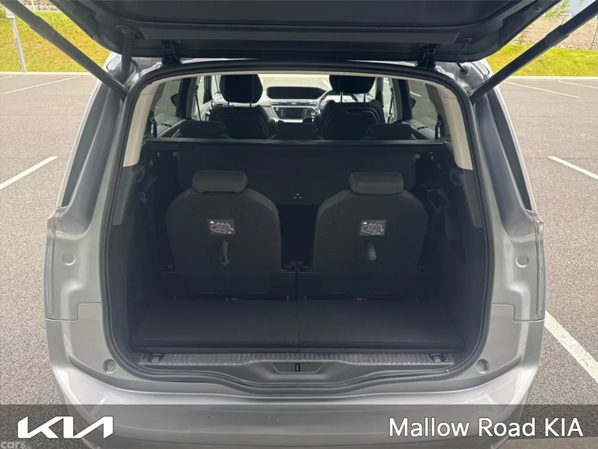 Citroen C4 Spacetourer MPV, Diesel, 2019, Grey