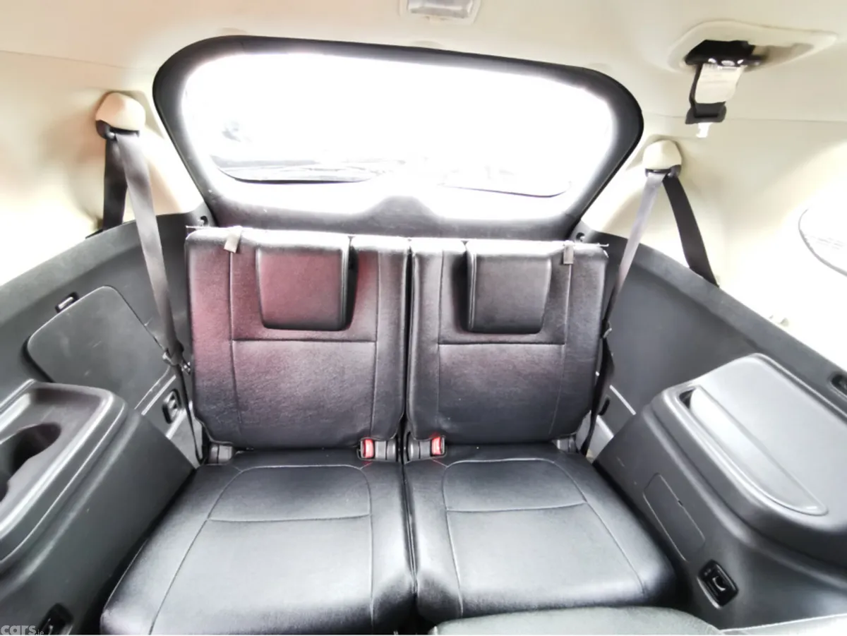Mitsubishi Outlander Estate, Diesel, 2016, Black