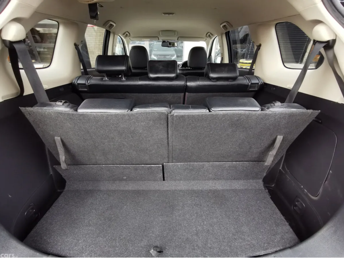 Mitsubishi Outlander Estate, Diesel, 2016, Black