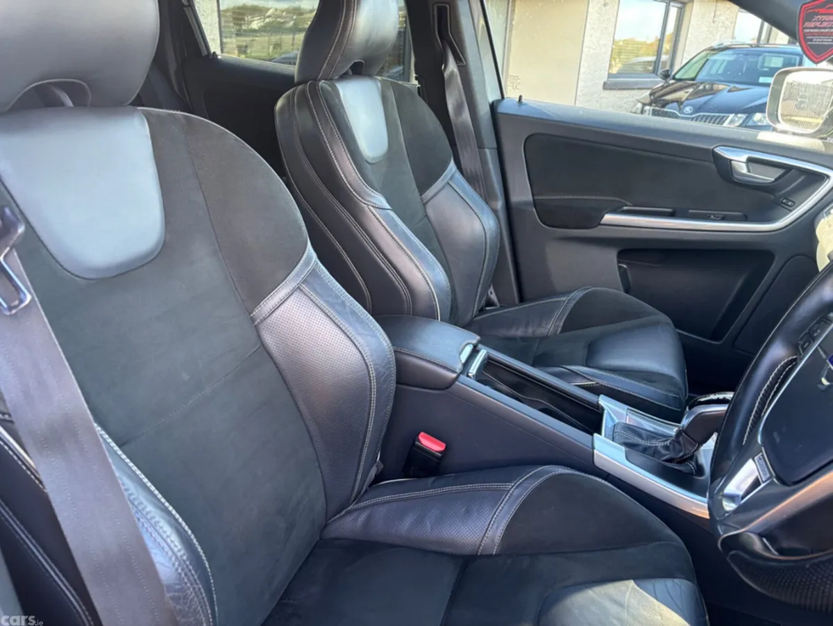 Volvo XC60 Estate, Diesel, 2016, Grey