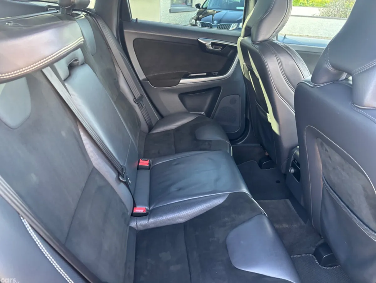 Volvo XC60 Estate, Diesel, 2016, Grey