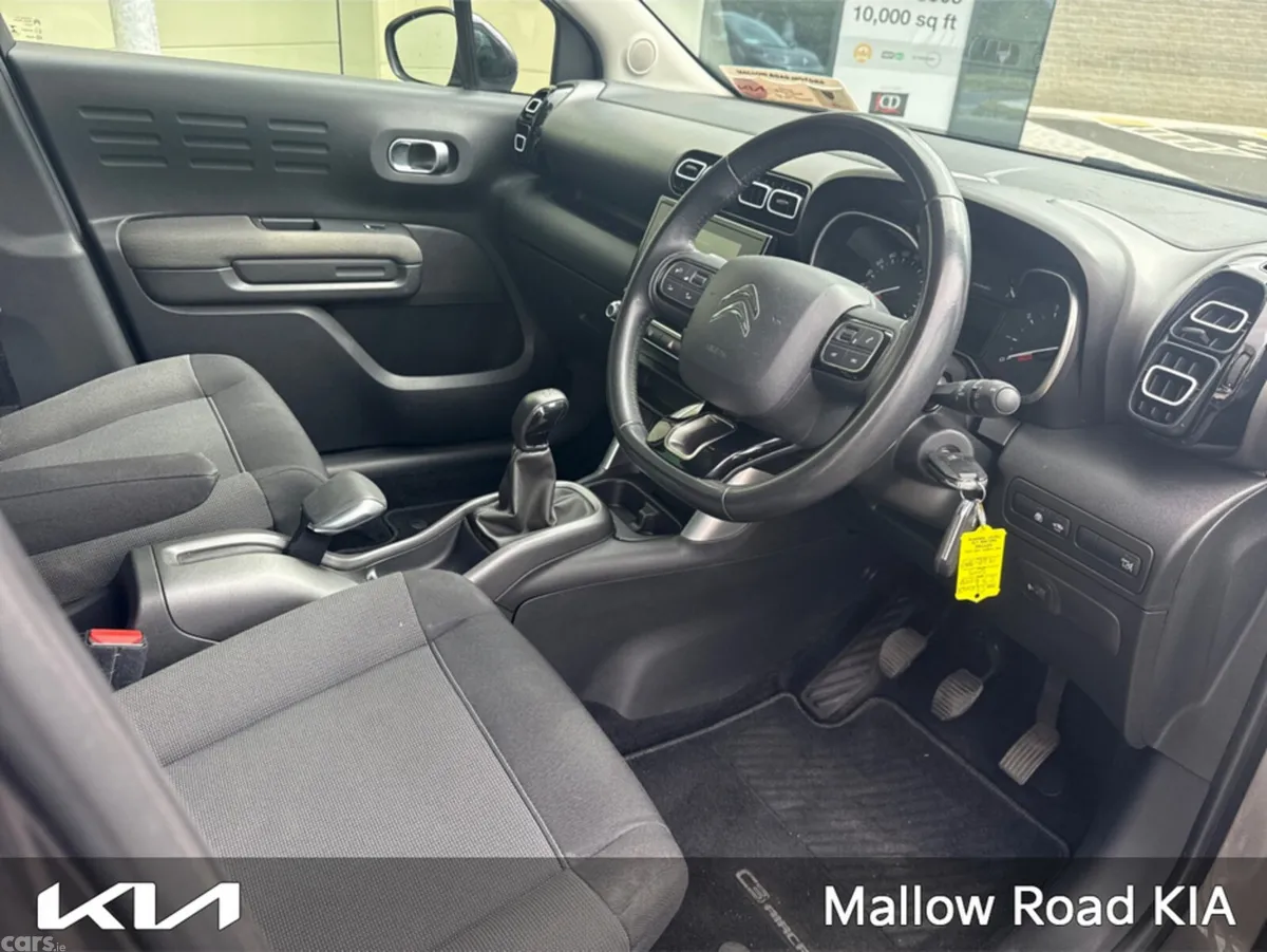 Citroen C3 Aircross MPV, Petrol, 2019, Grey