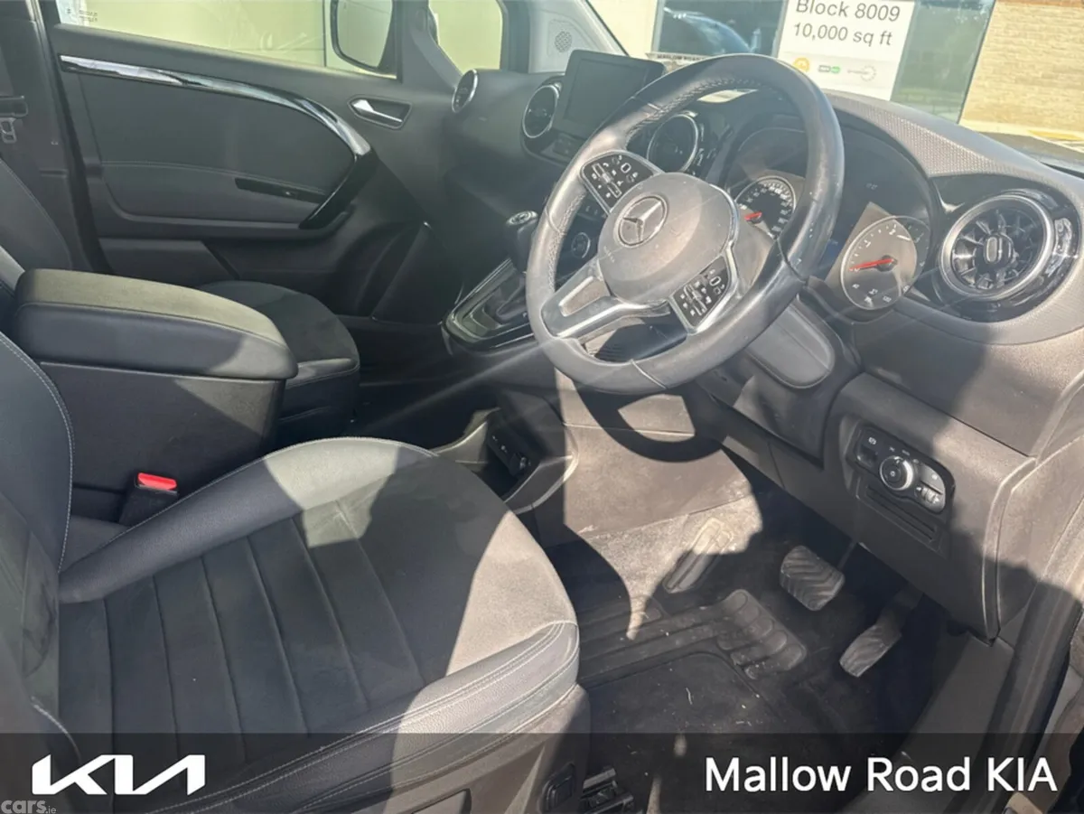 Mercedes-Benz T-Class MPV, Diesel, 2024, Black