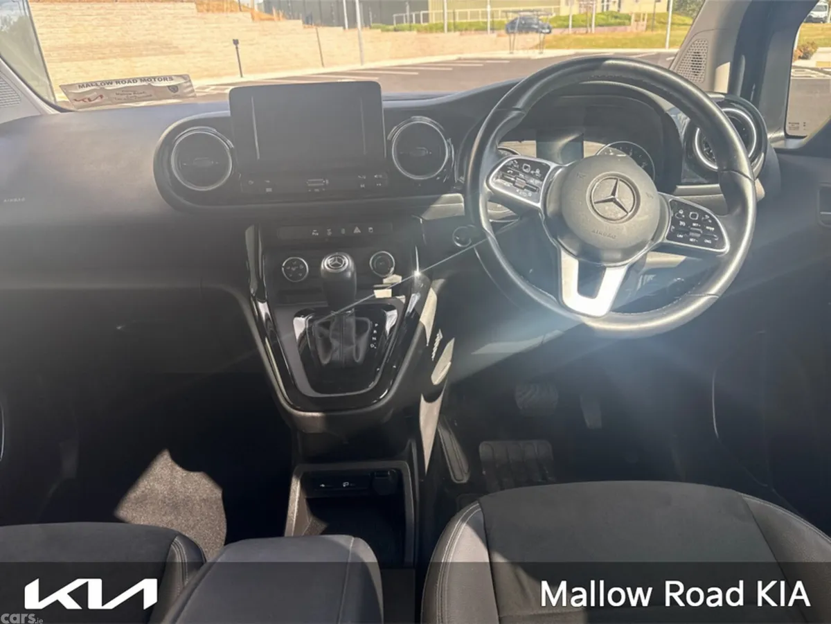 Mercedes-Benz T-Class MPV, Diesel, 2024, Black