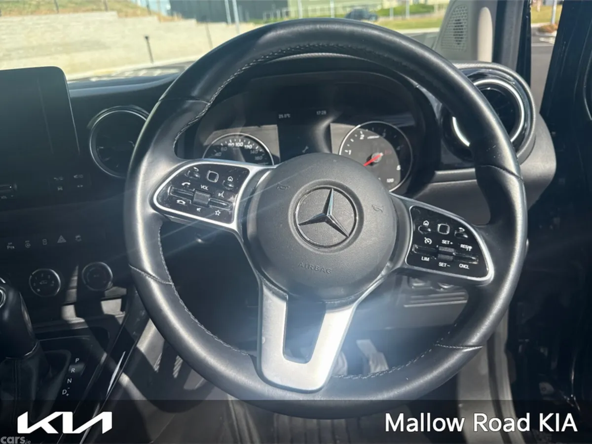 Mercedes-Benz T-Class MPV, Diesel, 2024, Black
