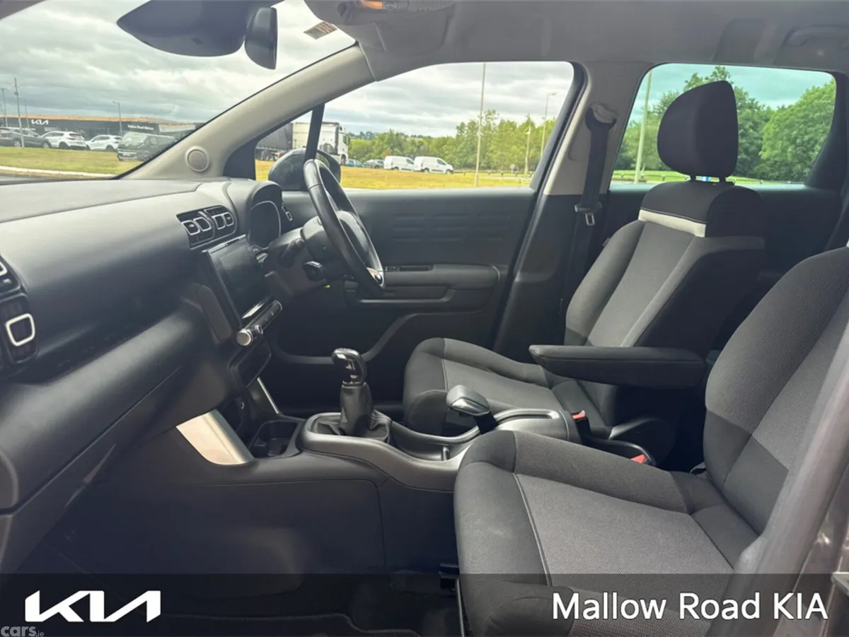 Citroen C3 Aircross MPV, Petrol, 2019, Grey