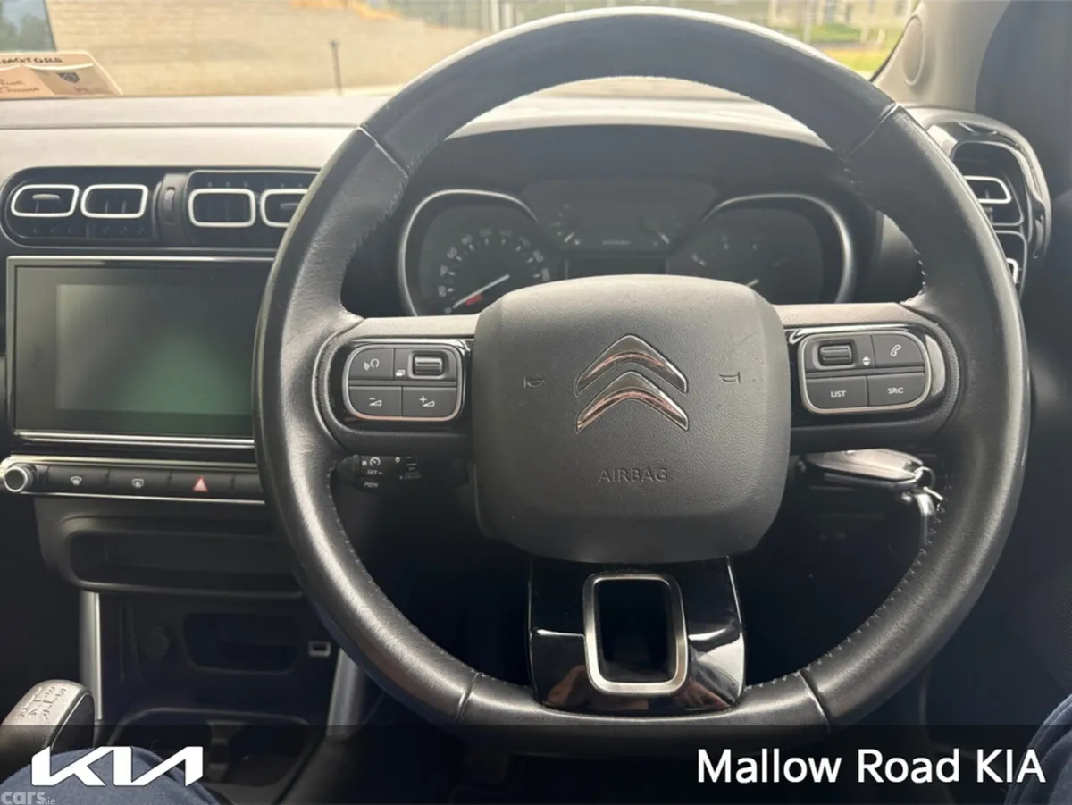 Citroen C3 Aircross MPV, Petrol, 2019, Grey