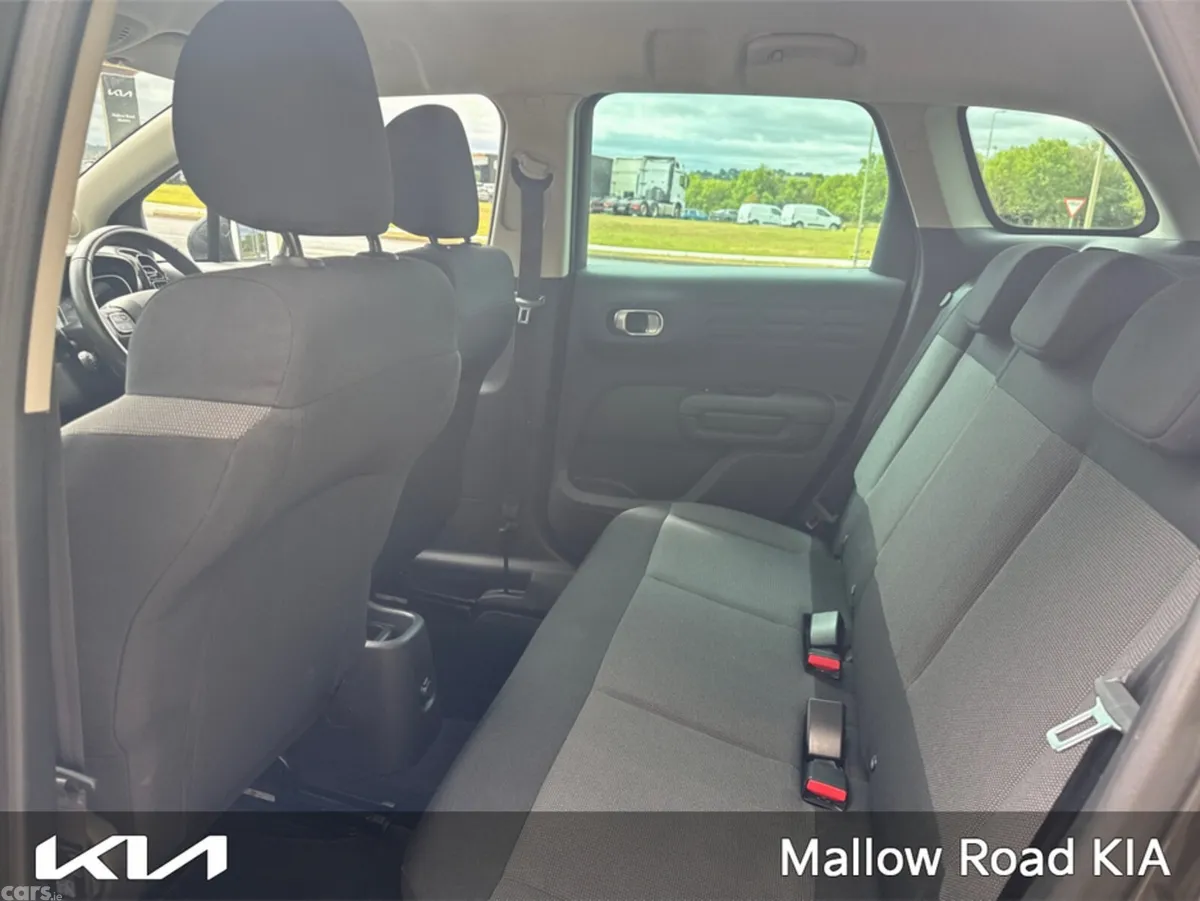 Citroen C3 Aircross MPV, Petrol, 2019, Grey