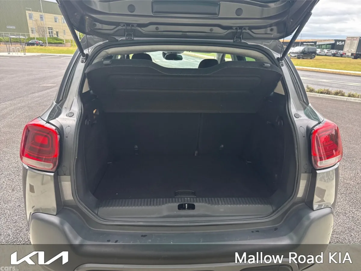 Citroen C3 Aircross MPV, Petrol, 2019, Grey
