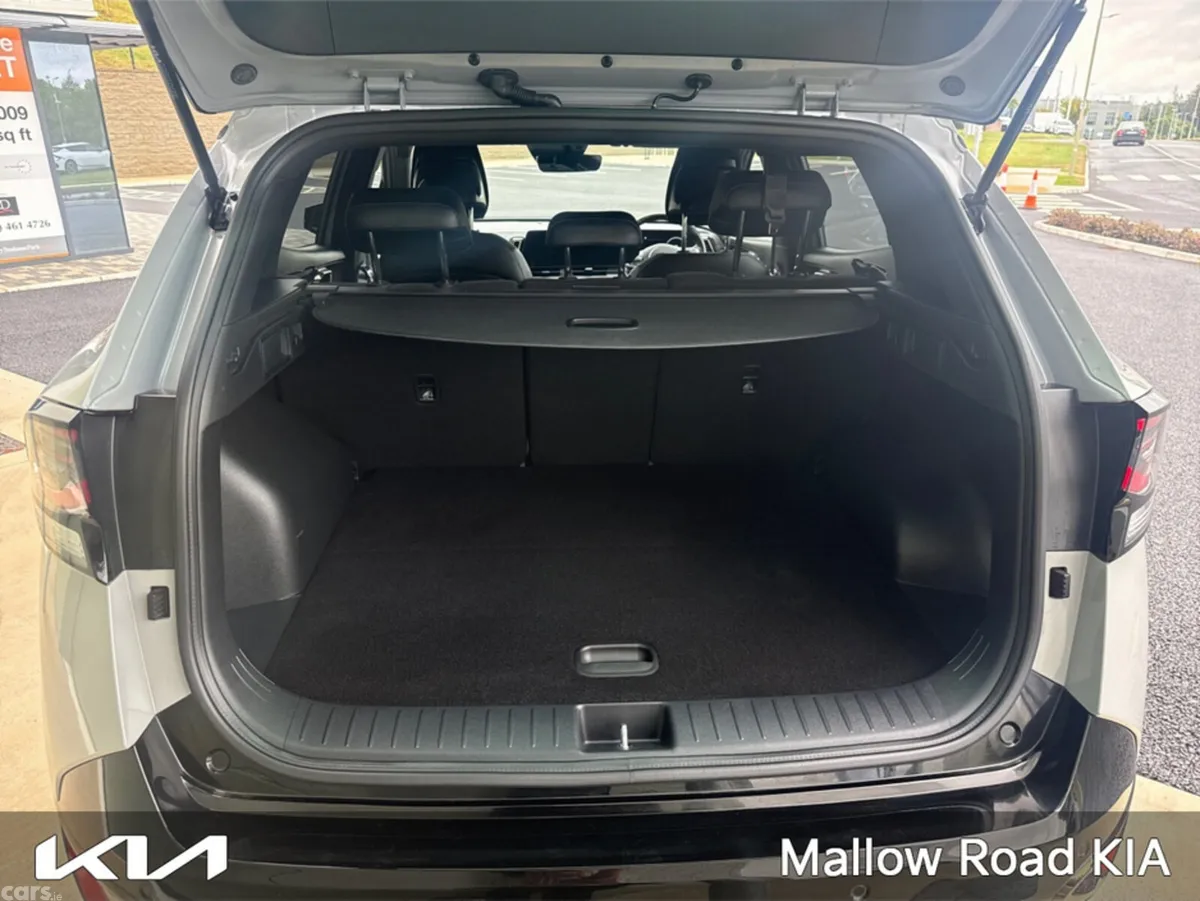 Kia Sportage MPV, Petrol Plug-in Hybrid, 2024, Grey