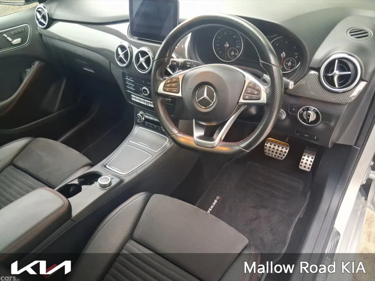 Mercedes-Benz B-Class MPV, Diesel, 2017, Silver