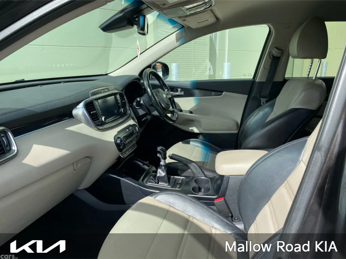 Kia Sorento SUV, Diesel, 2019, Brown