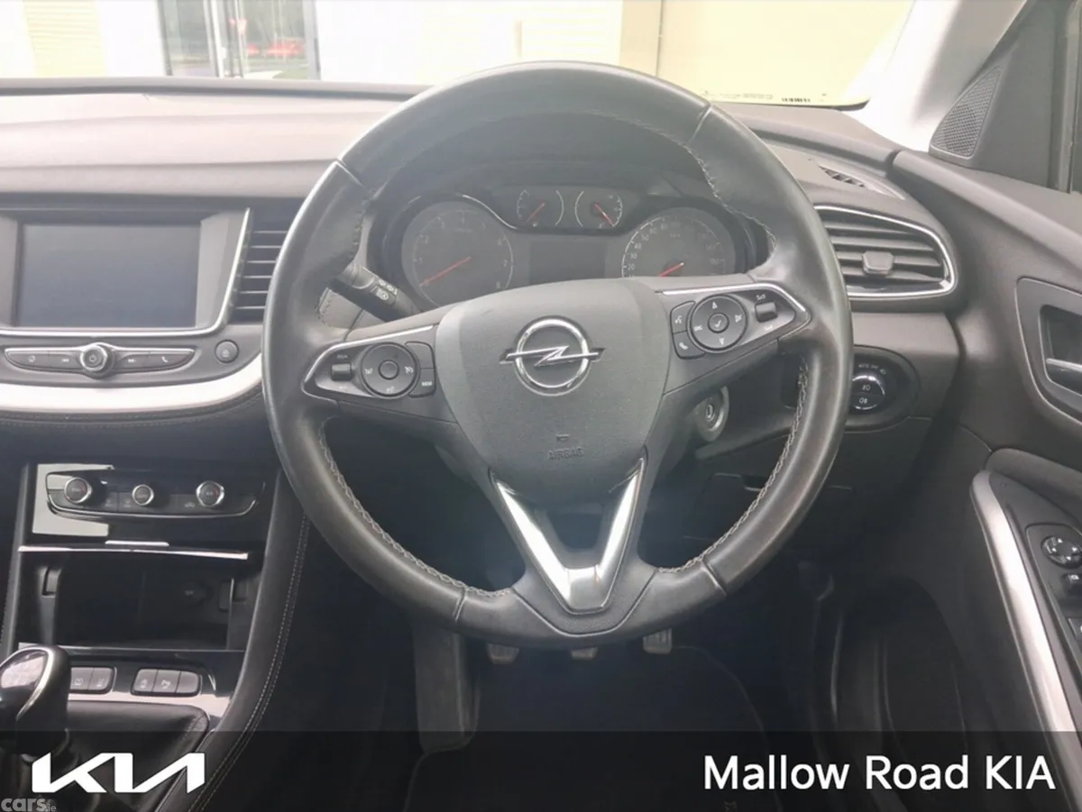Opel Grandland X MPV, Petrol, 2020, Black