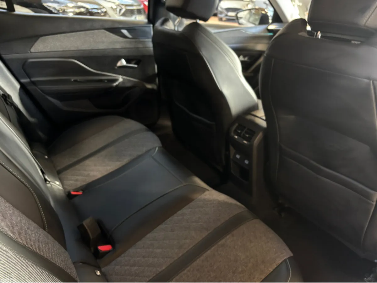 Peugeot 408 Hatchback, Petrol, 2024, Grey
