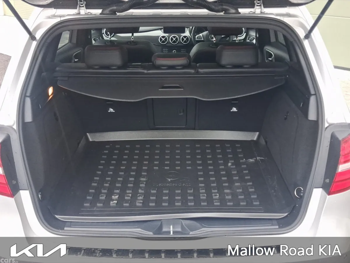 Mercedes-Benz B-Class MPV, Diesel, 2017, Silver