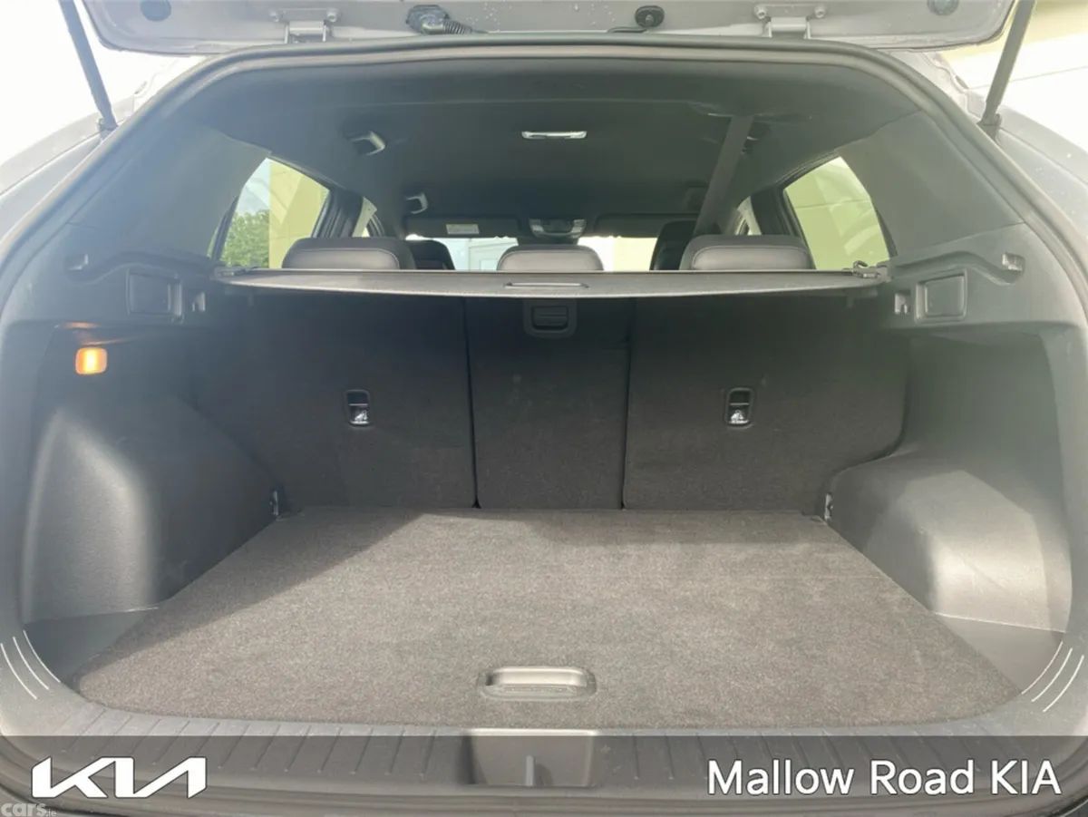 Kia Sportage MPV, Petrol Hybrid, 2024, Grey