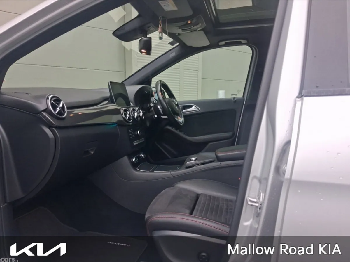 Mercedes-Benz B-Class MPV, Diesel, 2017, Silver