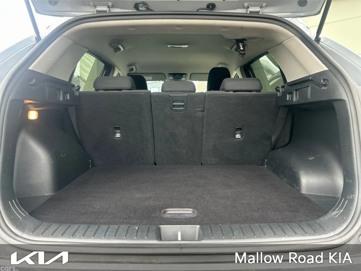 Kia Sportage MPV, Diesel, 2023, Grey
