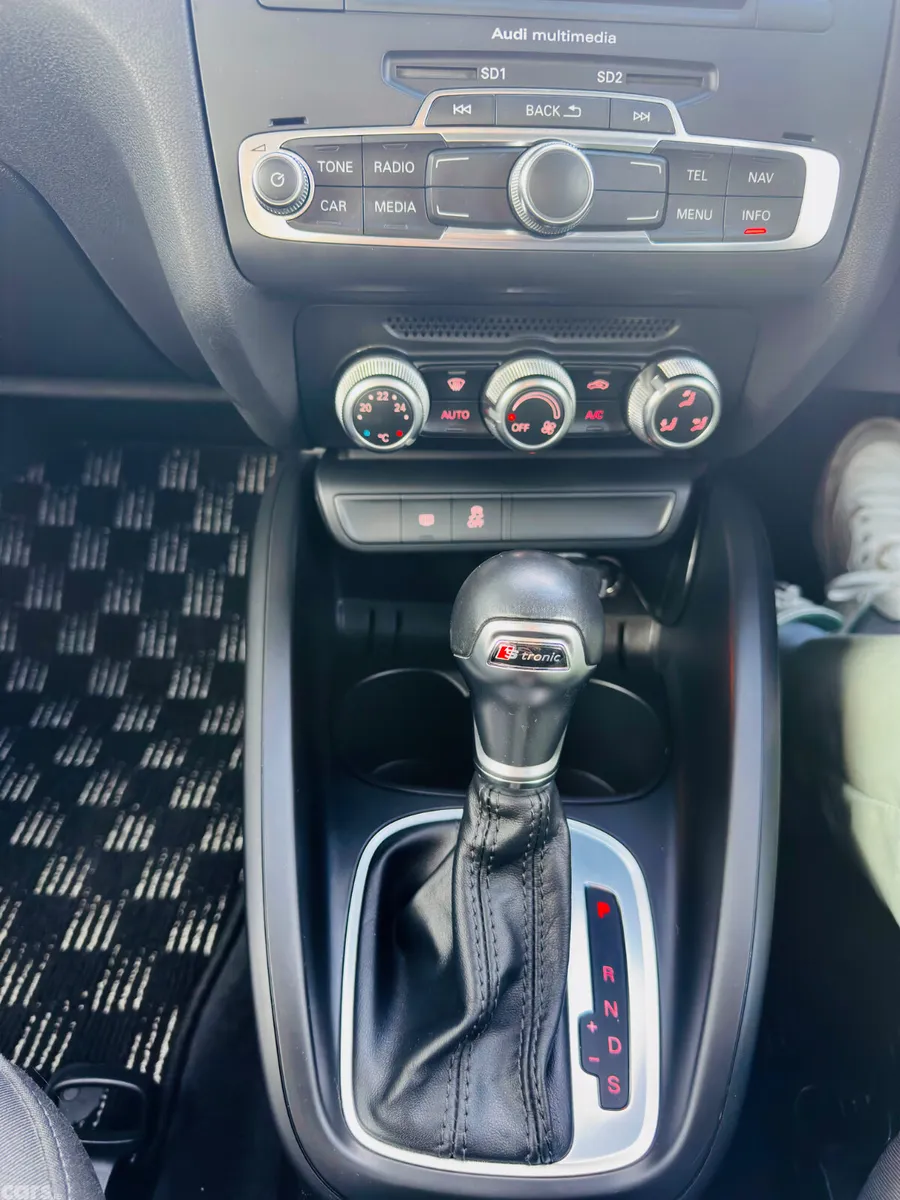 Audi A1 Hatchback, Petrol, 2015, White