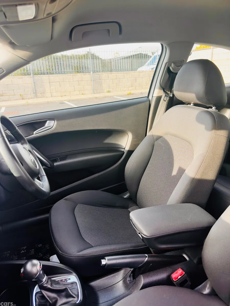 Audi A1 Hatchback, Petrol, 2015, White