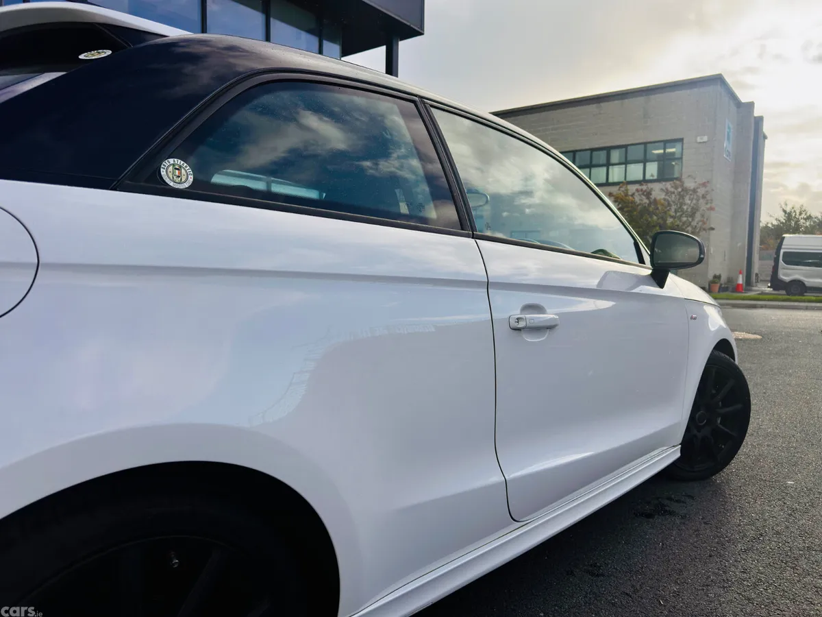 Audi A1 Hatchback, Petrol, 2015, White