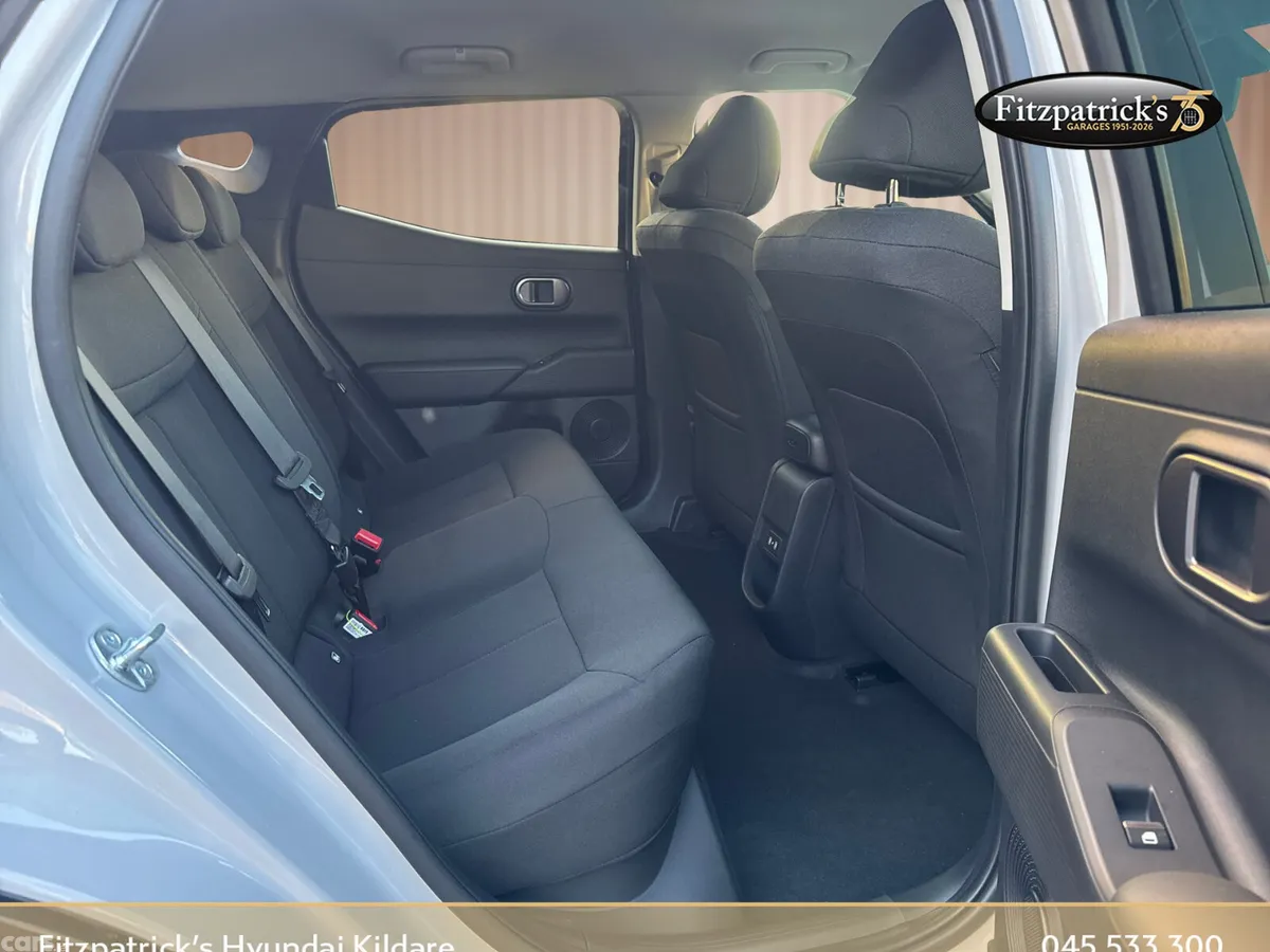 Hyundai IONIQ 3 SUV, Electric, 2027, Grey