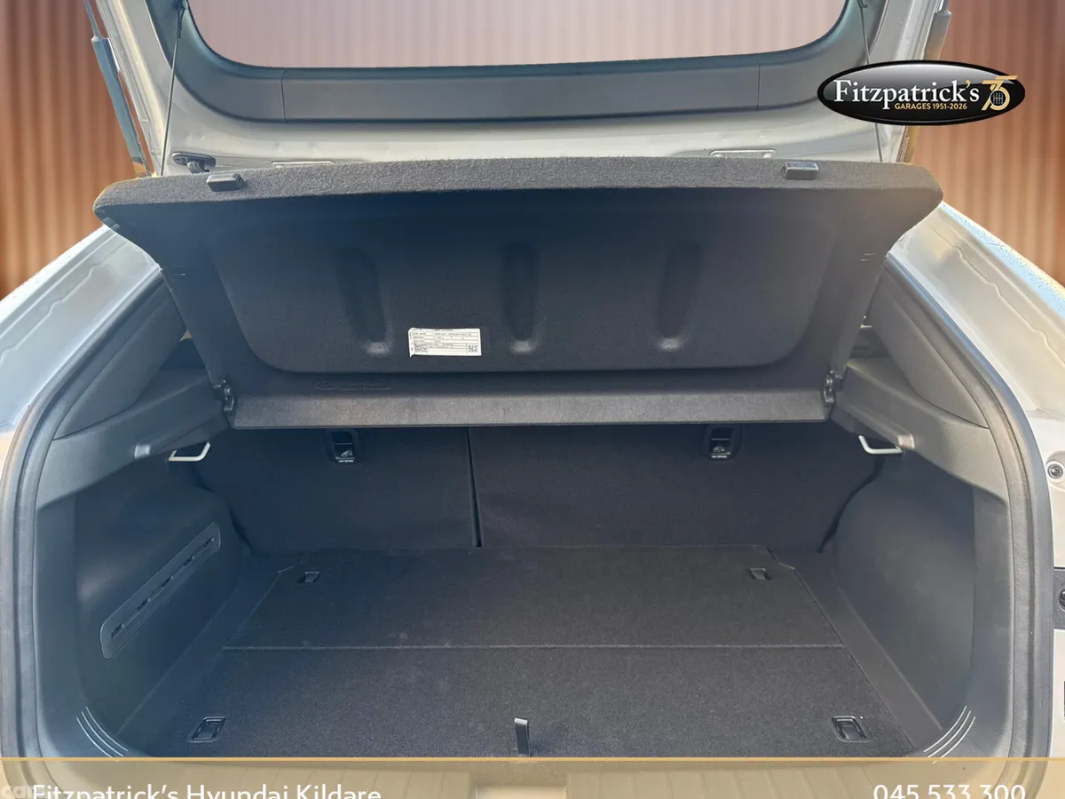 Hyundai IONIQ 3 SUV, Electric, 2027, Grey