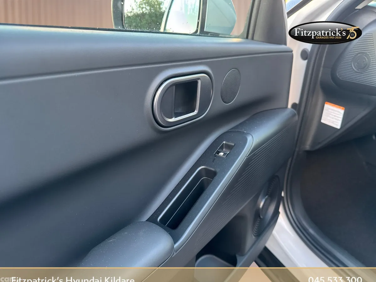 Hyundai IONIQ 3 SUV, Electric, 2027, Grey