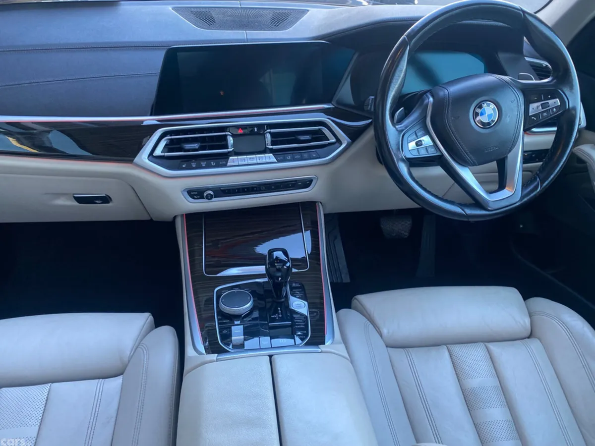 BMW X5 Estate, Petrol Plug-in Hybrid, 2021, Blue