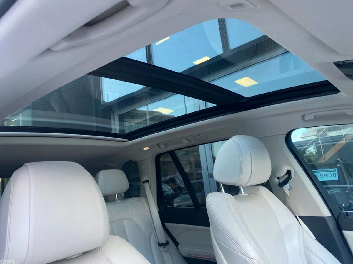 BMW X5 Estate, Petrol Plug-in Hybrid, 2021, Blue