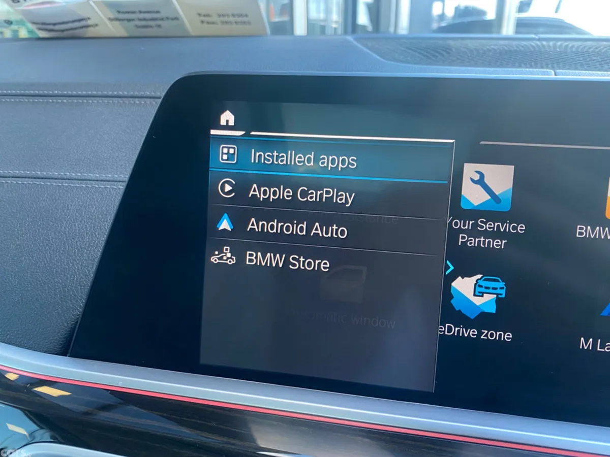 BMW X5 Estate, Petrol Plug-in Hybrid, 2021, Blue