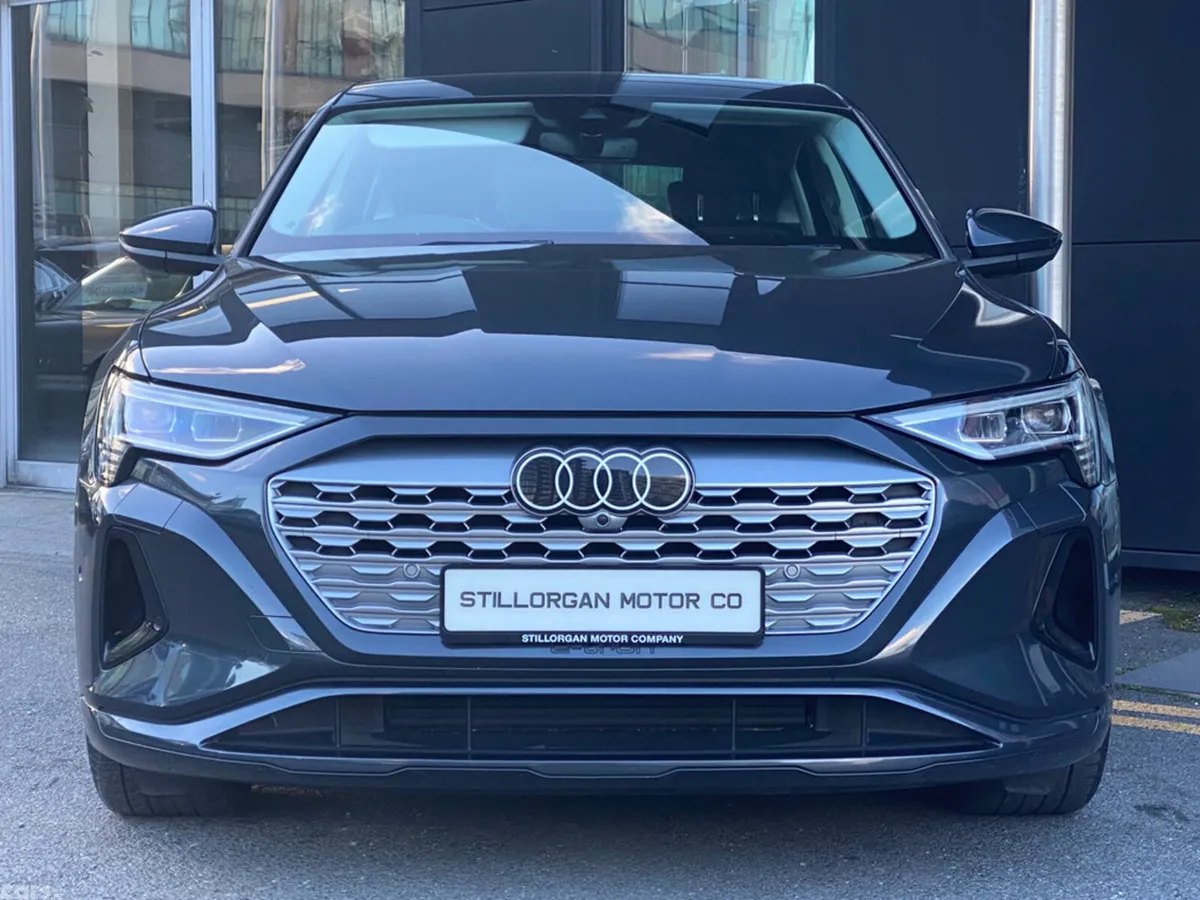 Audi Q8 e-tron Estate, Electric, 2024, Grey